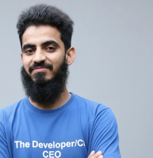 Muhammad bin saeed - CEO- Rhino Digital Marketing agency
