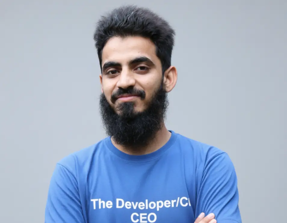 Muhammad bin saeed - CEO- Rhino Digital Marketing agency
