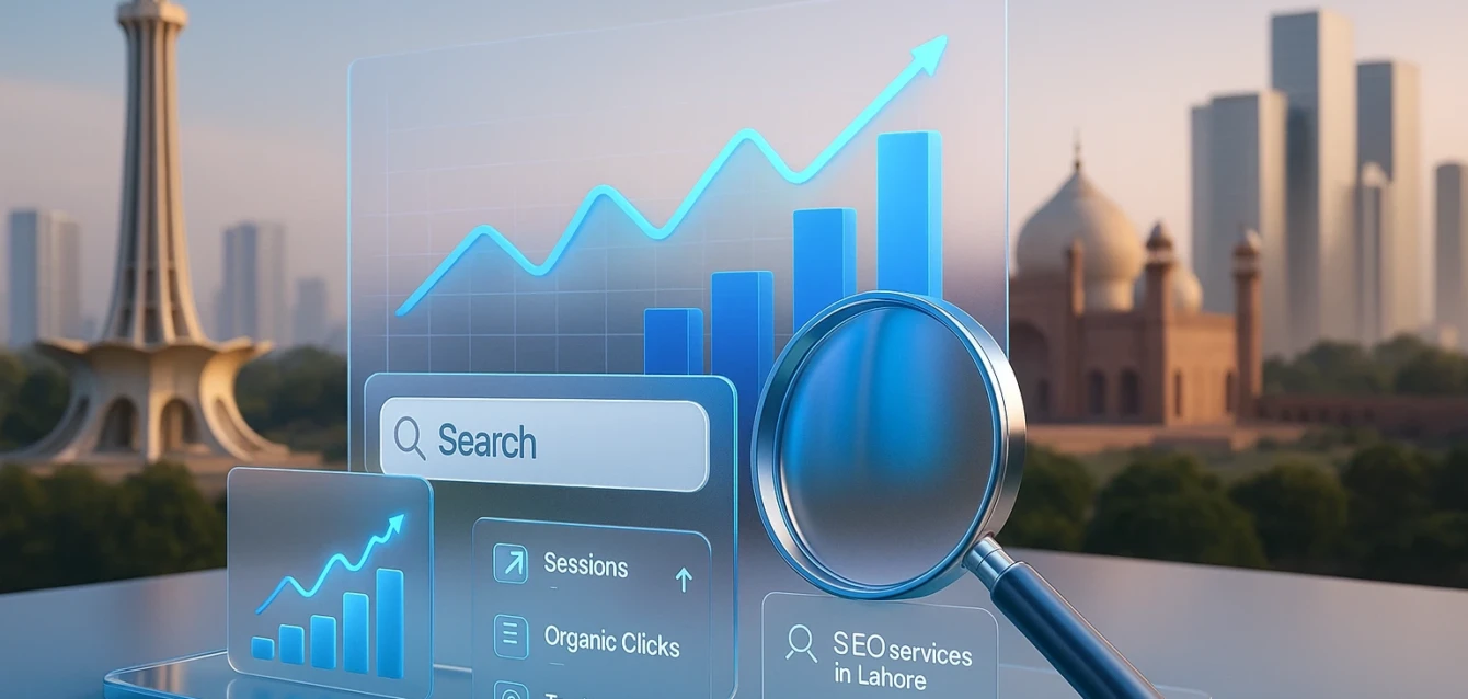 SEO Agency in Lahore SEO Agency in Lahore