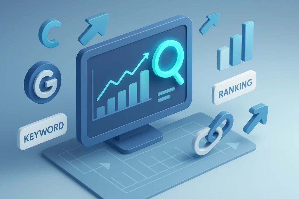 SEO services in Karachi